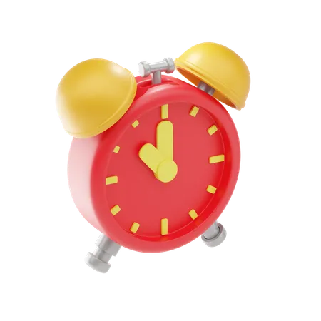 Alarm Clock  3D Icon