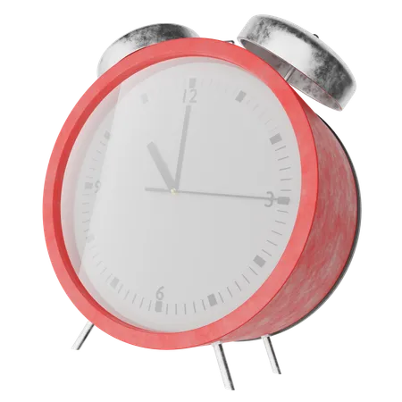 Alarm Clock  3D Icon