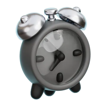 Alarm Clock  3D Icon