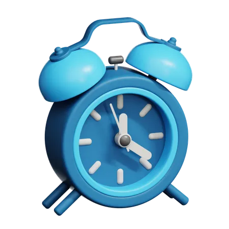 Alarm Clock  3D Icon