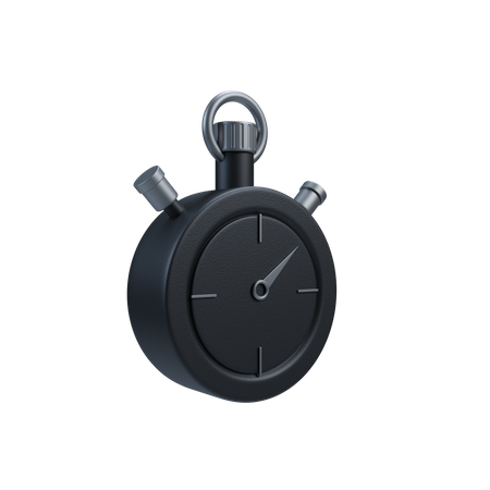 Alarm Clock  3D Icon