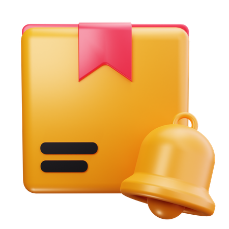 Alarmübermittlung  3D Icon