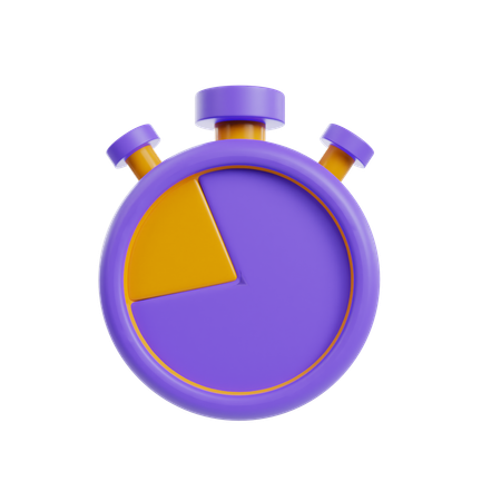 Alarm Snooze  3D Icon