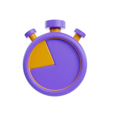 Alarm Snooze  3D Icon