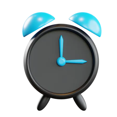 Alarma  3D Icon