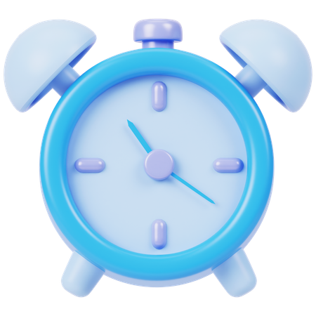 Alarma  3D Icon