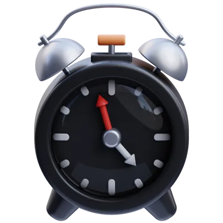 Alarma  3D Icon