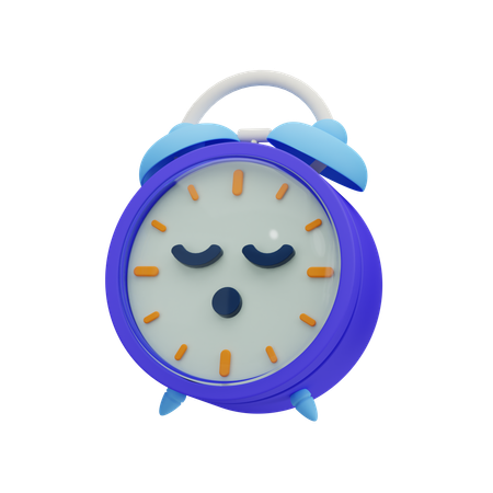 Alarma vacía  3D Icon