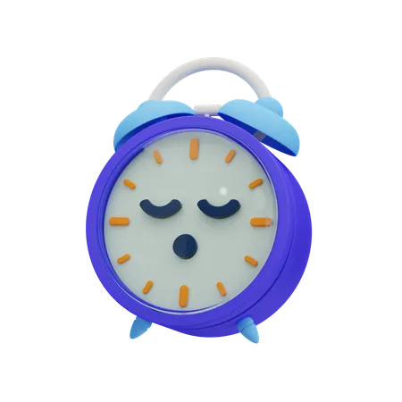 Alarma vacía  3D Icon