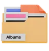 Albums Folder