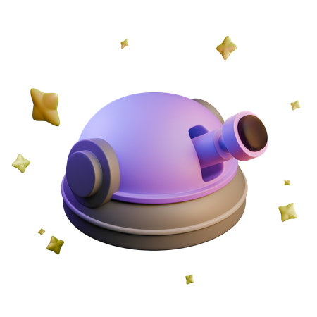 Alcance  3D Icon