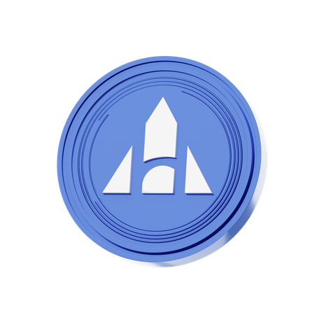 Alchemy Pay  3D Icon