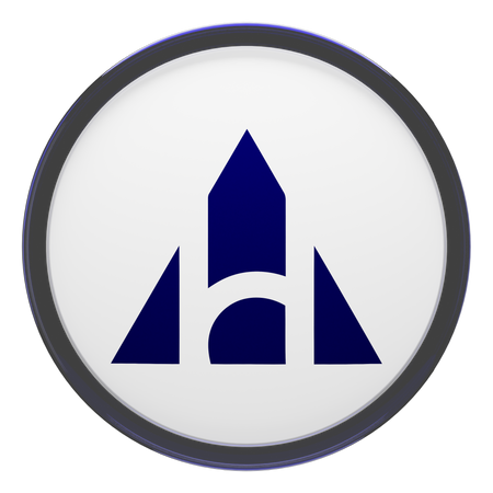 Alchemy Pay  3D Icon