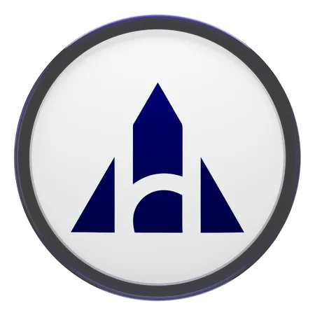 Alchemy Pay  3D Icon