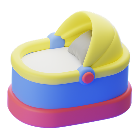 Alcofa  3D Icon