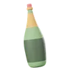 Alcohol Bottle