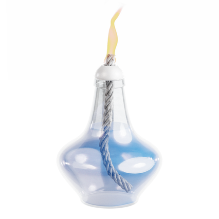 Alcohol Burner  3D Icon