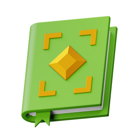 Alcorão  3D Icon