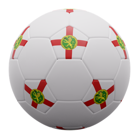 Alderney Ball  3D Icon