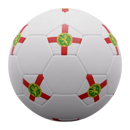 Alderney Ball  3D Icon
