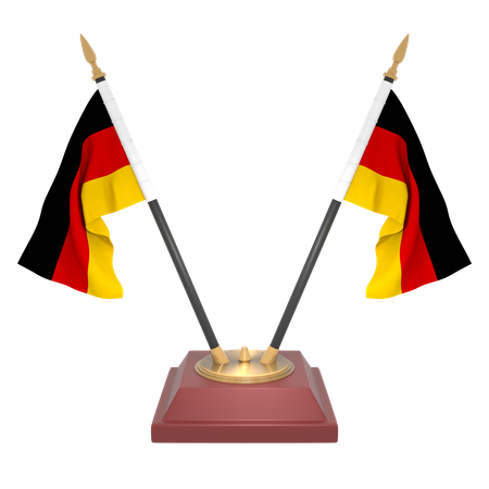Alemanha  3D Icon