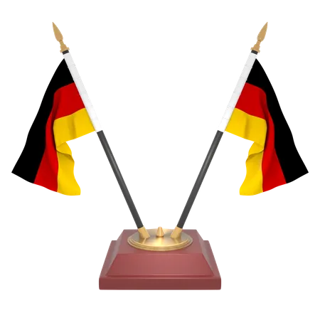 Alemanha  3D Icon