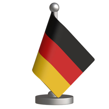 Alemania  3D Icon