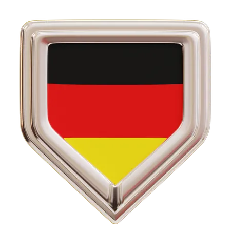 Alemania  3D Icon