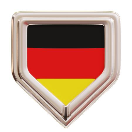 Alemania  3D Icon