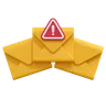 alert mail message