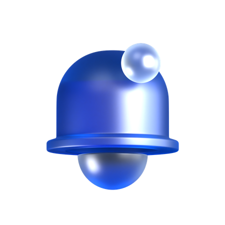 Alert Notification  3D Icon