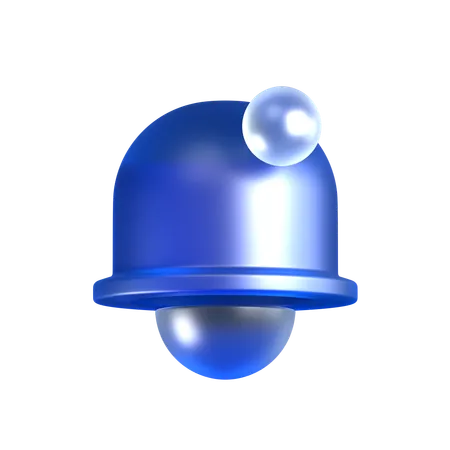 Alert Notification  3D Icon