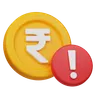 Alert Rupee Coin