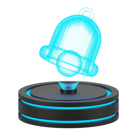 Alerta  3D Icon