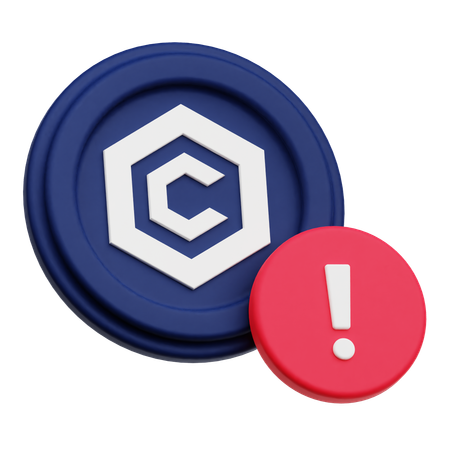 Alerta de cronos  3D Icon