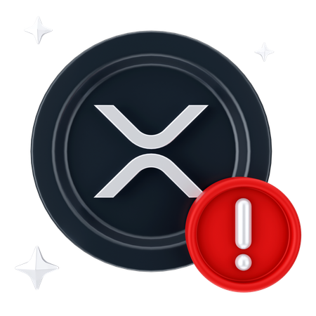 Alerta de ondulação  3D Icon