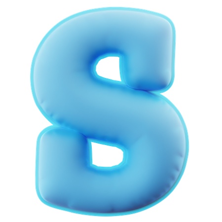 Alfabeto  3D Icon
