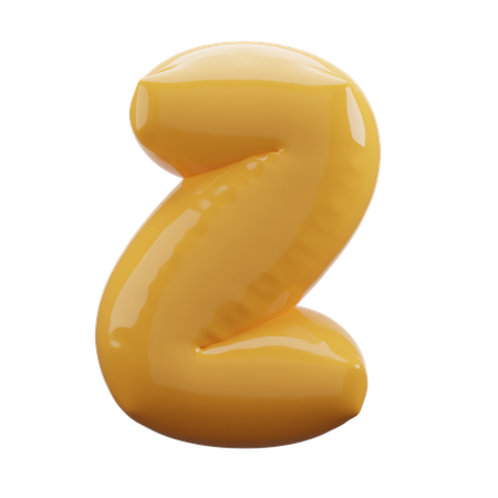 Alfabeto Z  3D Icon