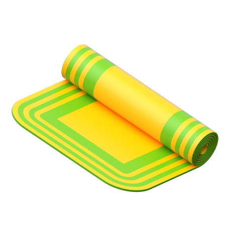 Alfombra  3D Icon