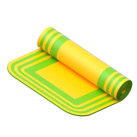 Alfombra  3D Icon