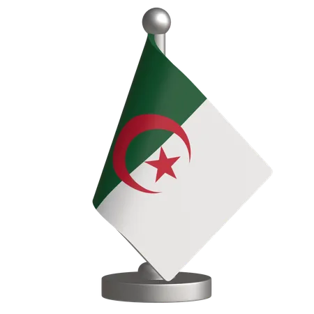 Algeria  3D Icon