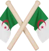 Algeria Flag