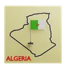 algeria map