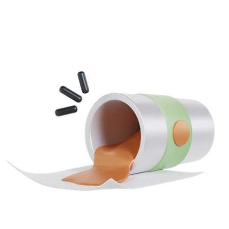 Algo deu errado  3D Icon