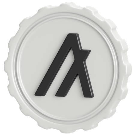 Algorand 3D Icon