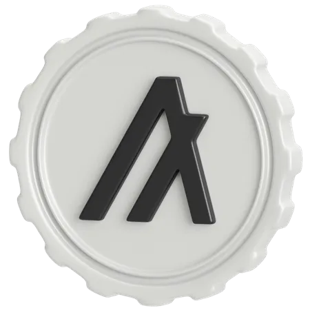 Algorand 3D Icon
