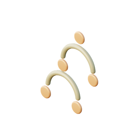 Algorithm  3D Icon