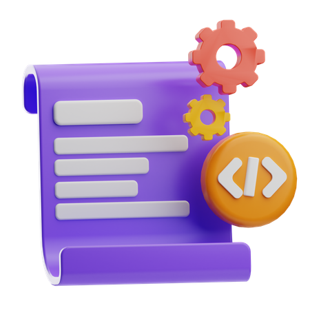 Algorithme et développement  3D Icon