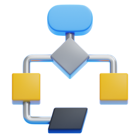 Algoritmo  3D Icon