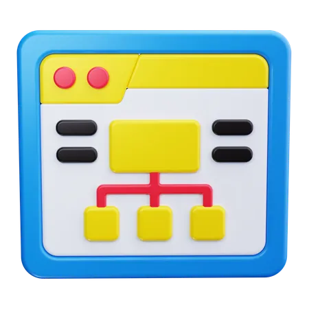 Algoritmo  3D Icon